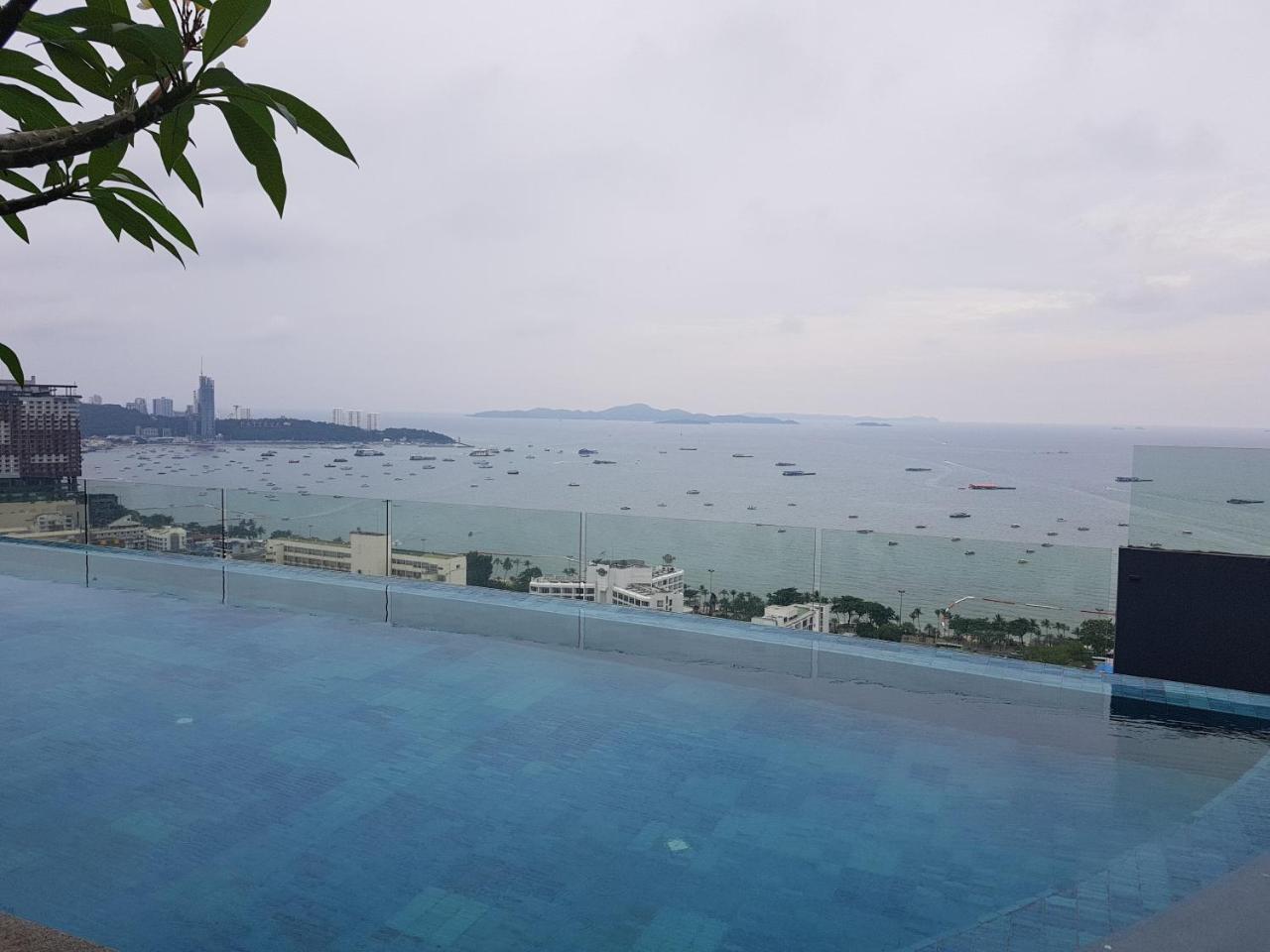 Centric Sea By Pattaya Holiday 挽腊茫郡 外观 照片